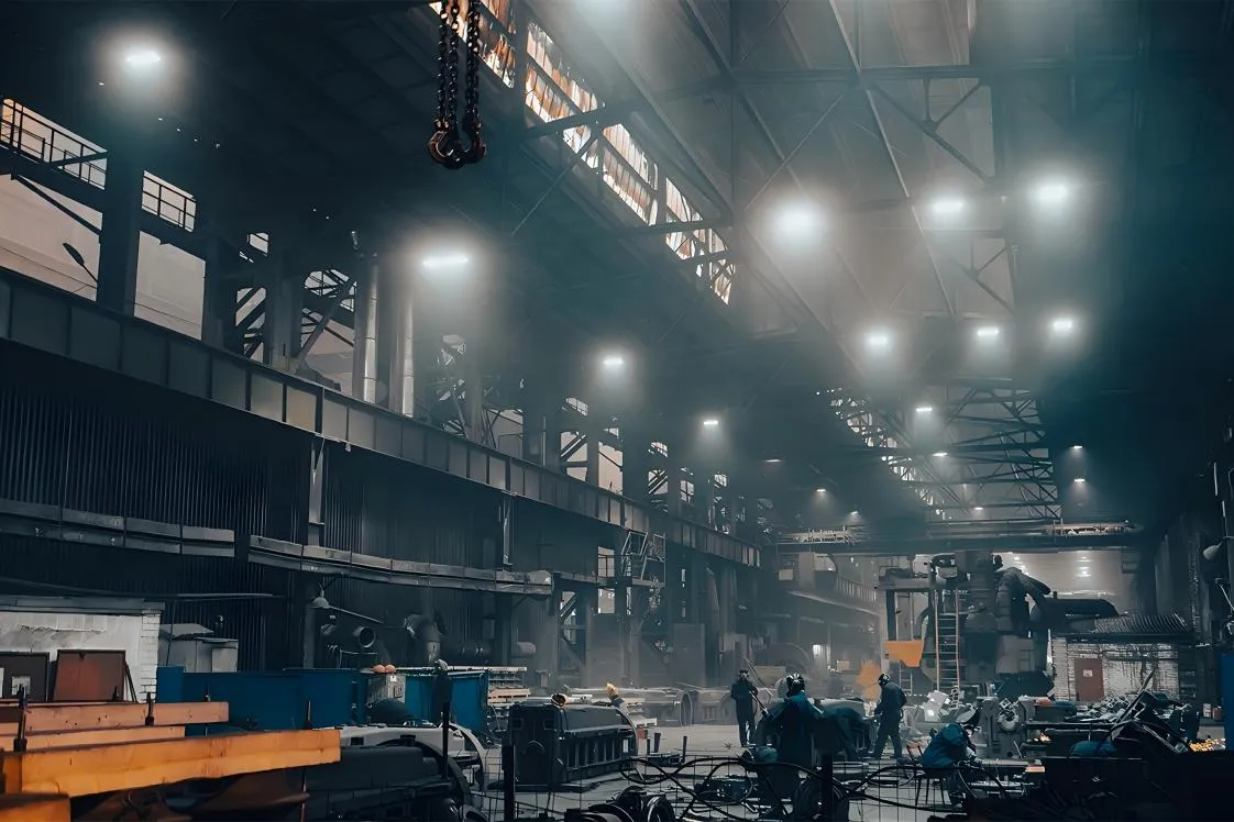 explosion proof lights in factory explosion proof lights in factory
