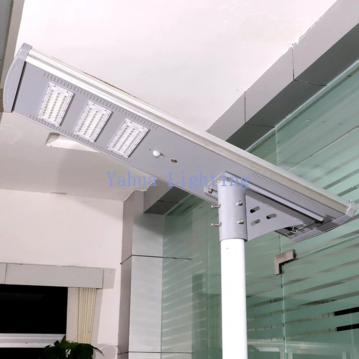 Solar Powered Outdoor Street Lights