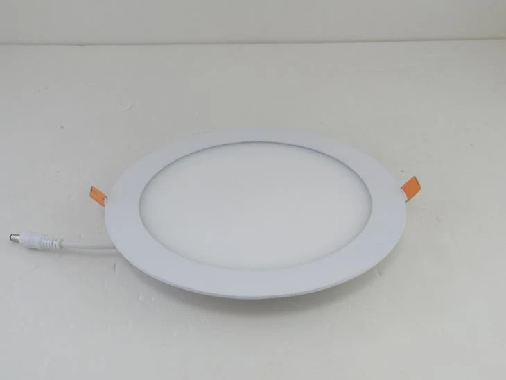 Segondè bon jan kalite 5 ane garanti dirije Downlight pou ekleraj biwo otèl sant komèsyal