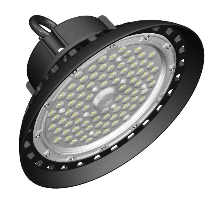 Segonde Lumen endistriyel ki ap dirije Segonde Bay ekleraj