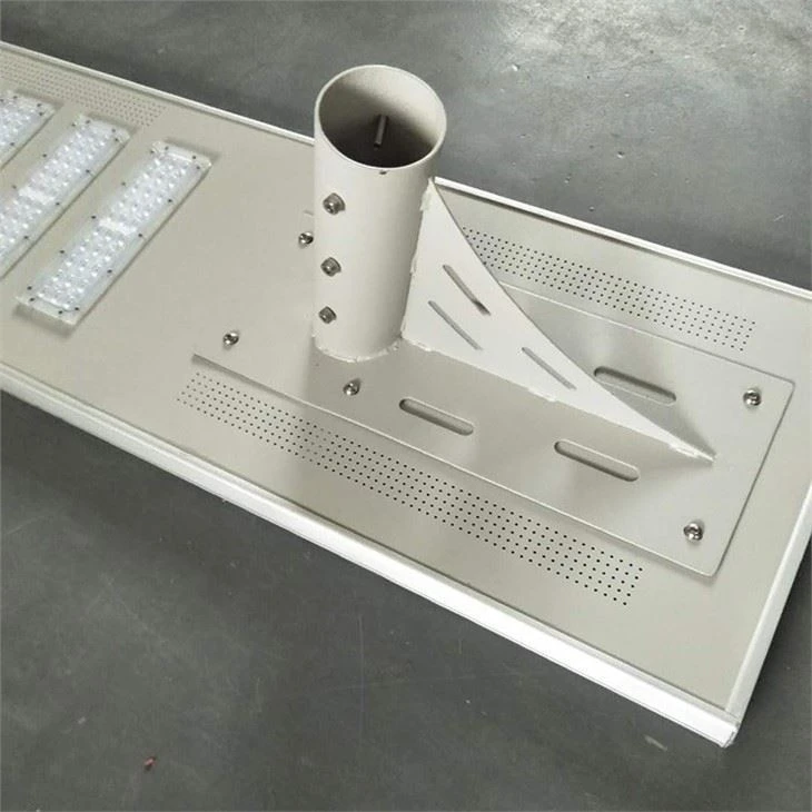 Solar Street Light With Inbuilt Batteries