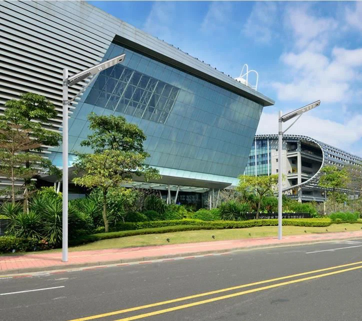 60W Solar Street Light