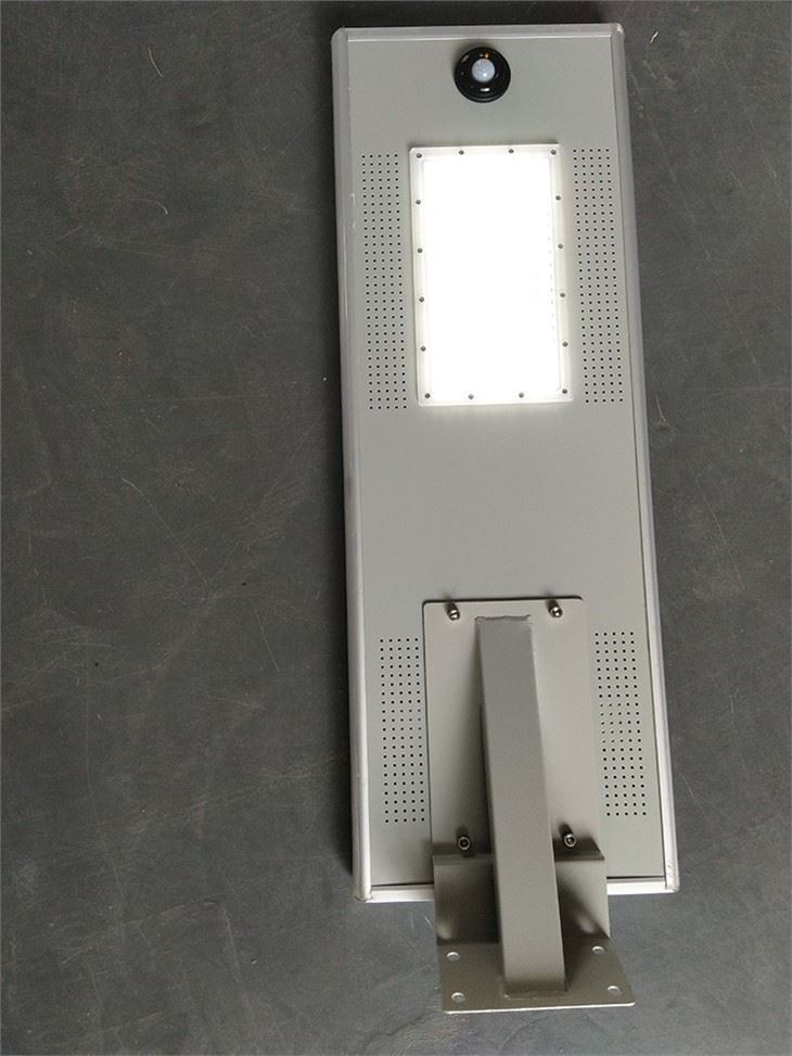 60w Solar Street High Brightness Light 6000 Lumens