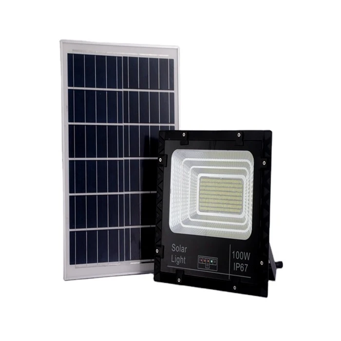 Solè inondasyon limyè 150W